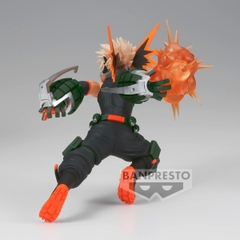 Mô hình The Amazing Heroes Plus Vol.4 - My Hero Academia Chính hãng Bandai