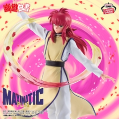 Mô hình Kurama - Maximatic Plus - Yu Yu Hakusho Chính hãng Bandai