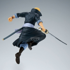 Mô hình Silver Rayleigh - Battle Record - OnePiece Chính hãng Bandai