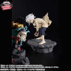 Mô hình Tomura Shiragaki  - Combination Battle - My Hero Academia Chính hãng Bandai