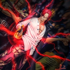 Mô hình Shanks - OnePiece - Long Hu Studio