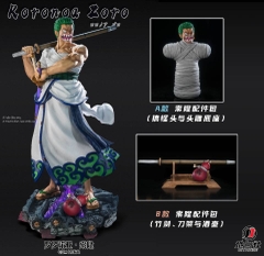 Mô hình Roronoa Zoro (Wano) - OnePiece - Ditaishe Studio