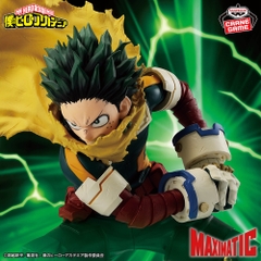 Mô hình Midoriya Izuku - Maximatic - My Hero Academia Chính hãng Bandai