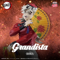 Mô hình Doma - Grandista - Demon Slayer Chính hãng Bandai