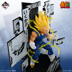 Mô hình IchibanKuji Dragon Ball 40th ~Part 2~ - DragonBall Chính hãng Bandai