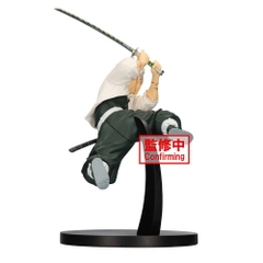 Mô hình Sanemi Shinazugawa - Vibration Stars - Demon Slayer Chính hãng Bandai