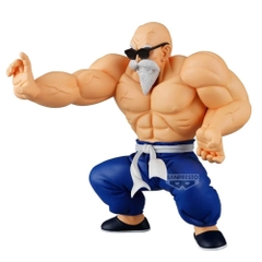 Mô hình Master Roshi - Solid Edge Works - Dragon Ball Chính hãng Bandai