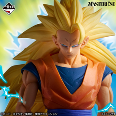 Mô hình IchibanKuji BATTLE OF THE SUPER SAIYAN- DragonBall Chính hãng Bandai