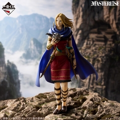 Mô hình IchibanKuji The Two Wheels of Wisdom and Might - Kingdom Chính hãng Bandai