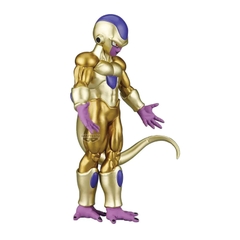 Mô hình Golden Frieza - Solid Edge Works - Dragon Ball Chính hãng Bandai