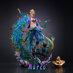 Mô hình Marco - OnePiece - LX Studio