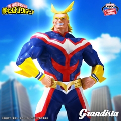 Mô hình All Might (GiGO Exclusive) - Grandista - My Hero Academia Chính hãng Bandai