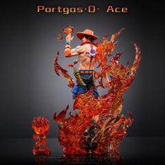 Mô hình Portgas D. Ace - OnePiece - LX Studio