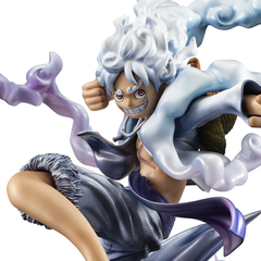 Mô hình Luffy Gear 5 - P.O.P Maximum - OnePiece Chính hãng Megahouse
