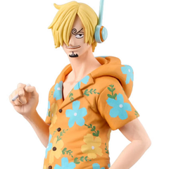 Mô Hình Sanji Egghead - DXF - OnePiece Chính hãng Bandai