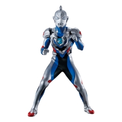 Mô hình IchibanKuji A New Master and Apprentice - Ultraman Z & Zero Chính hãng Bandai
