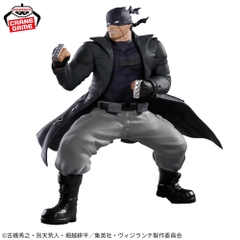 Mô hình Knuckleduster The Amazing Heroes Another - My Hero Academia Chính hãng Bandai