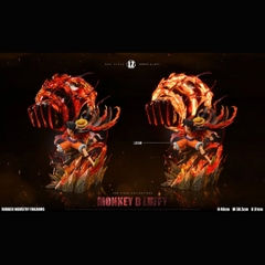 Mô hình Monkey D. Luffy - One Piece - LZ Studio