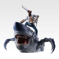 Mô hình IchibanKuji Chainsaw Man Movie "Reze Arc" - Chainsaw Man Chính hãng Bandai