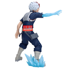 Mô hình Shoto Todoroki II - Maximatic - My Hero Academia Chính hãng Bandai