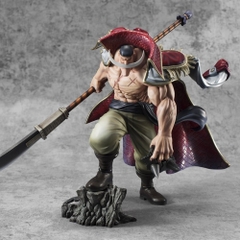 Mô hình Edward Newgate - P.O.P Maximum - OnePiece Chính hãng Megahouse