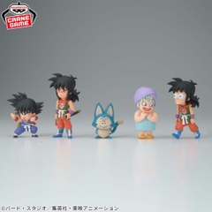 Mô hình Childhood Arc 3 - WCF - Dragon Ball Chính hãng Bandai