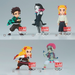 Mô hình Demon Slayer Vol.8 - WCF - Demon Slayer Chính hãng Bandai