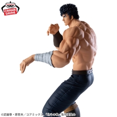 Mô hình Kenshiro - Grandista - Fist of the North Star Chính hãng Bandai