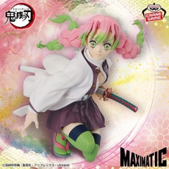 Mô hình Kanroji Mitsuri - Maximatic - Demon Slayer Chính hãng Bandai