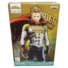 Mô hình Age Of Heroes Red Riot & Lemillion - My Hero Academia Chính hãng Bandai