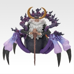 Mô hình IchibanKuji Future Island EggHead ~My Feelings For You~ - OnePiece Chính hãng Bandai