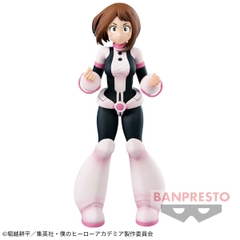 Mô hình Age Of Heroes Uravity & Shoto - My Hero Academia Chính hãng Bandai
