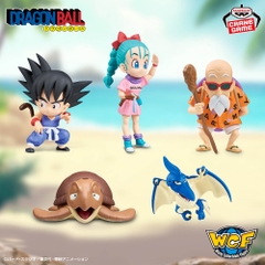Mô hình Childhood Arc 1 - WCF - Dragon Ball Chính hãng Bandai