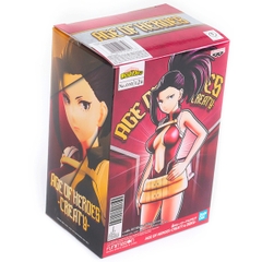 Mô hình Age Of Heroes Chargezuma, Creaty, Hawks, Eraser Head - My Hero Academia Chính hãng Bandai