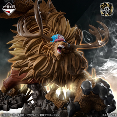 Mô hình IchibanKuji EX: Devils' Dwellers Vol.3 - OnePiece Chính hãng Bandai