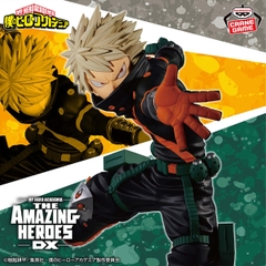 Mô hình Katsuki Bakugo The Amazing Heroes DX - My Hero Academia Chính hãng Bandai