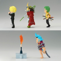 Mô hình -Enies Lobby 2- - WCF - OnePiece Chính hãng Bandai