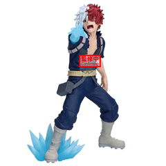 Mô hình Shoto Todoroki II - Maximatic - My Hero Academia Chính hãng Bandai