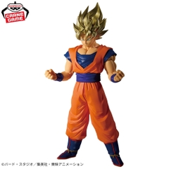 Mô hình SSJ Son Goku II - Bloods of Saiyans - Dragon Ball Chính hãng Bandai
