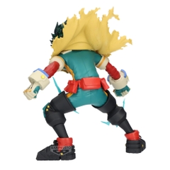 Mô hình Izuku Midoriya II The Amazing Heroes Plus - My Hero Academia Chính hãng Bandai