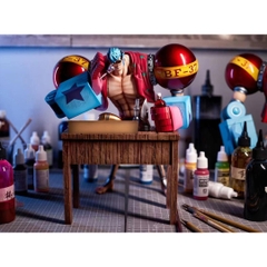 Mô hình Franky - One Piece - YN Studio