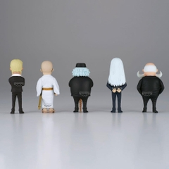 Mô hình -Five Elder- - WCF - OnePiece Chính hãng Bandai