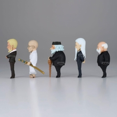 Mô hình -Five Elder- - WCF - OnePiece Chính hãng Bandai