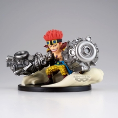 Mô hình Eustass Kid Worst Generation - WCF Special - OnePiece Chính hãng Bandai