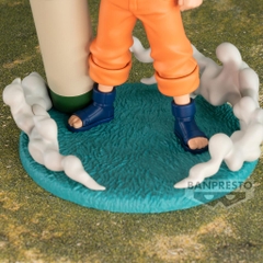 Mô hình Uzumaki Naruto - Memorable Saga - Naruto Chính hãng Bandai