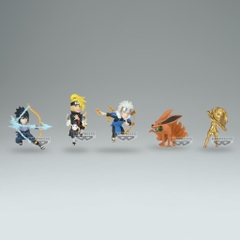 Mô hình NARUTOP99 Vol.5- - WCF - Naruto Chính hãng Bandai