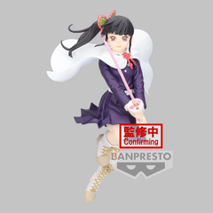 Mô hình Tsuyuri Kanao - Vibration Stars - Demon Slayer Chính hãng Bandai