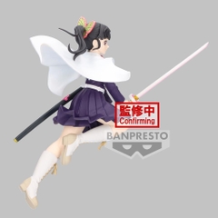 Mô hình Tsuyuri Kanao - Vibration Stars - Demon Slayer Chính hãng Bandai