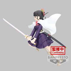 Mô hình Tsuyuri Kanao - Vibration Stars - Demon Slayer Chính hãng Bandai