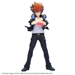 Mô hình Sawada Tsunayoshi - Grandista - Katekyo Hitman REBORN! Chính hãng Bandai